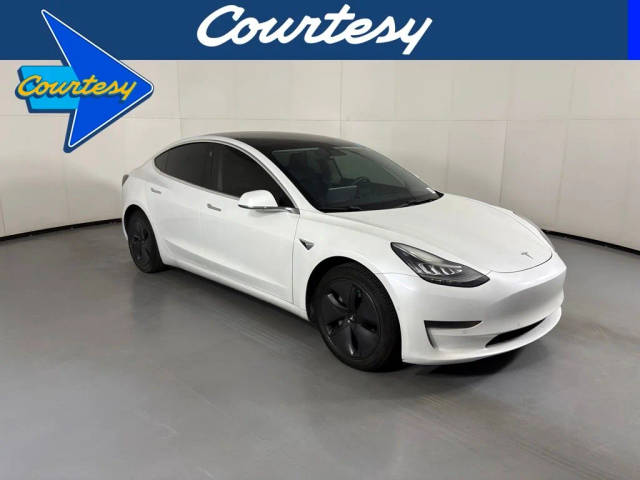 2020 Tesla Model 3 Standard Range Plus RWD photo