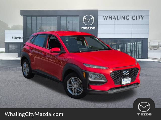 2020 Hyundai Kona SE AWD photo