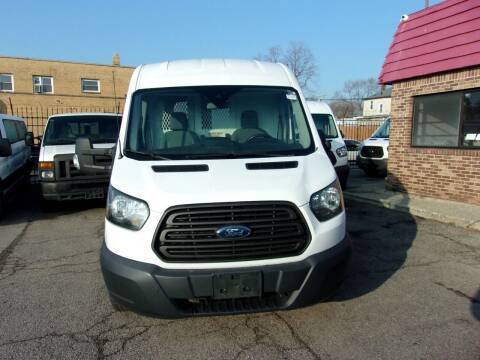 2015 Ford Transit Van  RWD photo