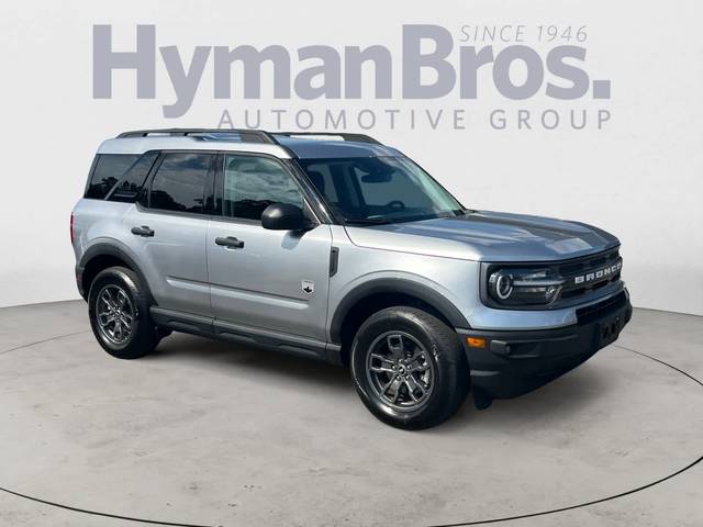 2023 Ford Bronco Sport Big Bend 4WD photo