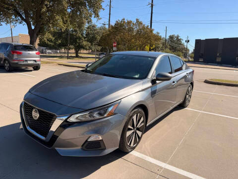 2021 Nissan Altima 2.5 SV FWD photo