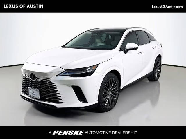 2023 Lexus RX RX 350 Luxury FWD photo