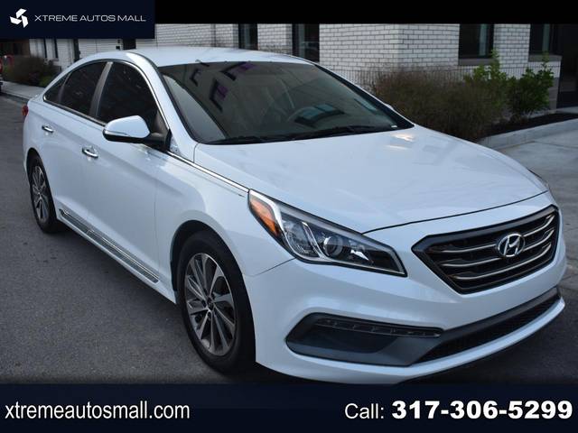 2015 Hyundai Sonata 2.4L Sport FWD photo