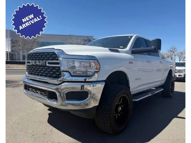 2022 Ram 2500 Big Horn 4WD photo