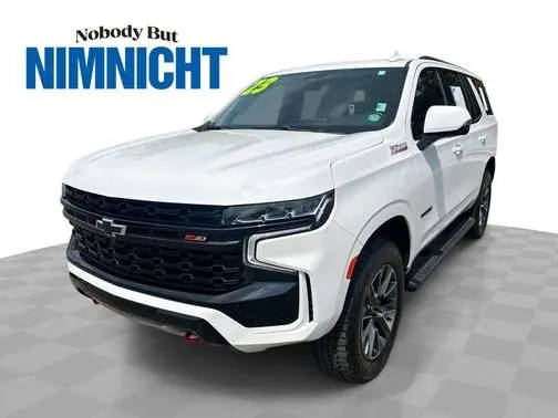 2023 Chevrolet Tahoe Z71 4WD photo