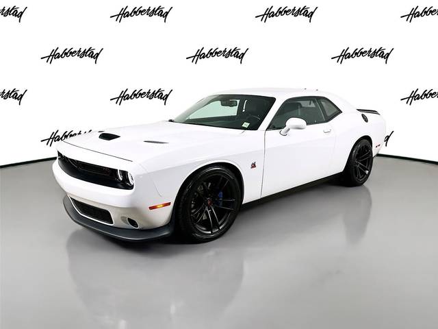 2023 Dodge Challenger R/T Scat Pack RWD photo