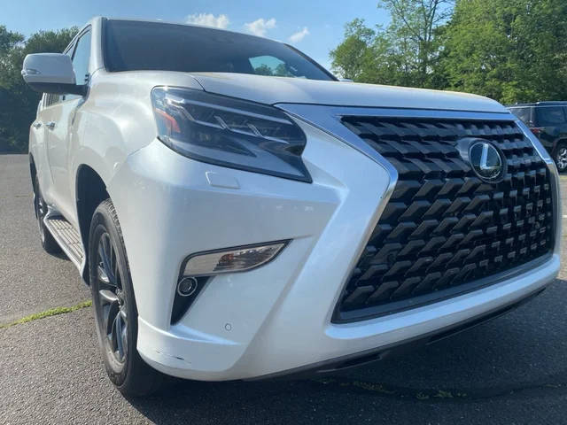 2023 Lexus GX GX 460 Premium 4WD photo