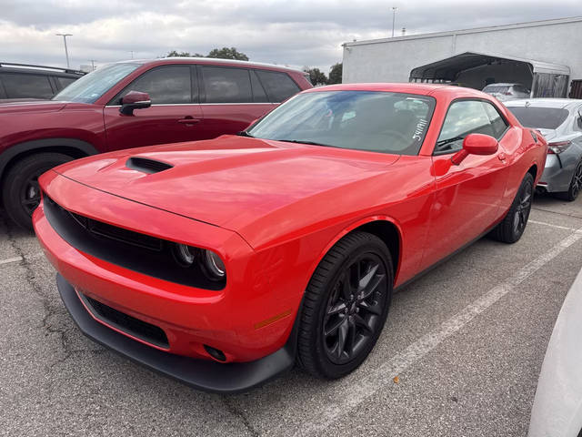 2023 Dodge Challenger GT AWD photo