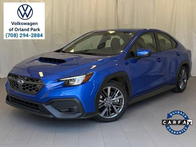 2023 Subaru WRX  AWD photo