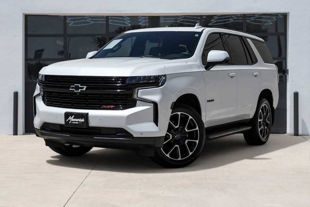 2023 Chevrolet Tahoe RST RWD photo