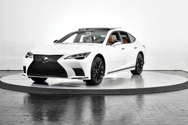 2023 Lexus LS LS 500 AWD photo