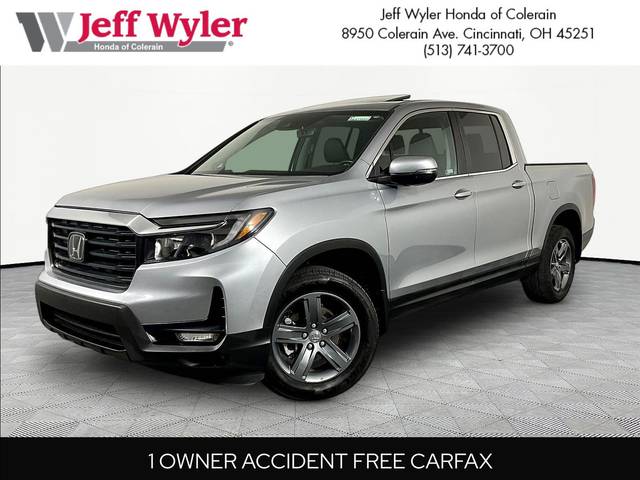2023 Honda Ridgeline RTL AWD photo