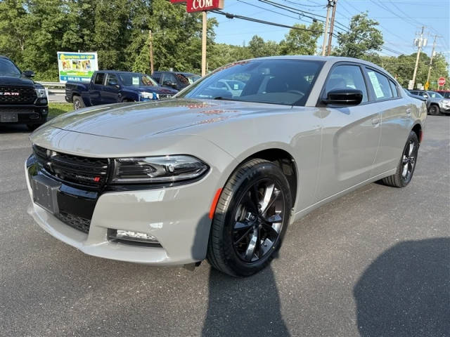 2023 Dodge Charger SXT AWD photo