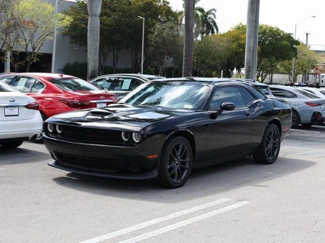 2023 Dodge Challenger GT AWD photo