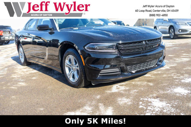 2023 Dodge Charger SXT RWD photo