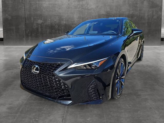 2023 Lexus IS IS 350 F SPORT AWD photo