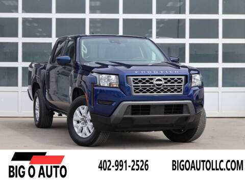 2022 Nissan Frontier SV RWD photo