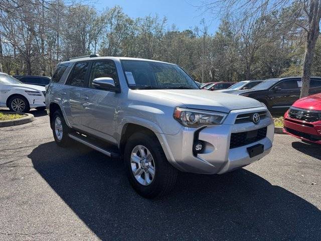 2023 Toyota 4Runner SR5 Premium RWD photo