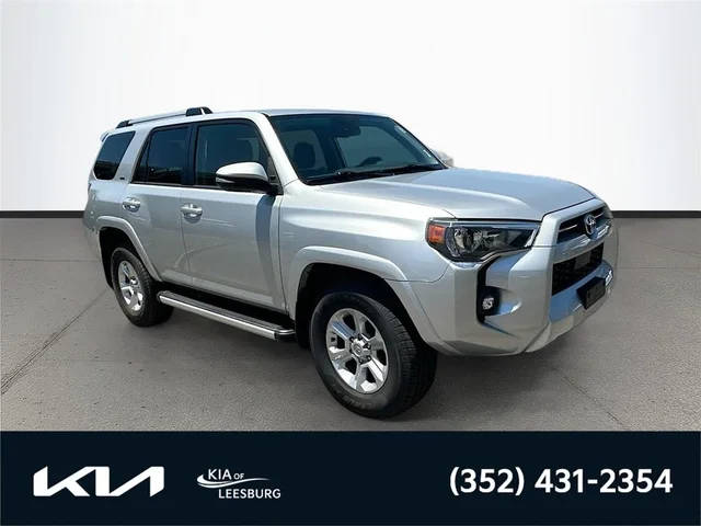 2023 Toyota 4Runner SR5 Premium RWD photo