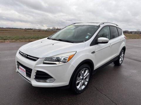 2015 Ford Escape Titanium 4WD photo