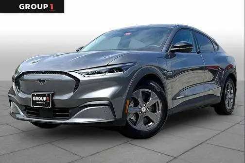 2023 Ford Mustang Mach-E Select AWD photo