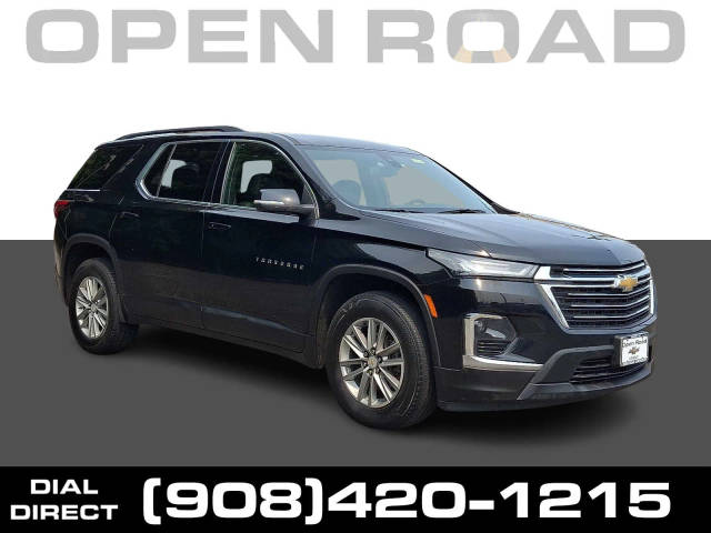 2023 Chevrolet Traverse LT Leather AWD photo