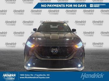 2023 Toyota Highlander XSE FWD photo