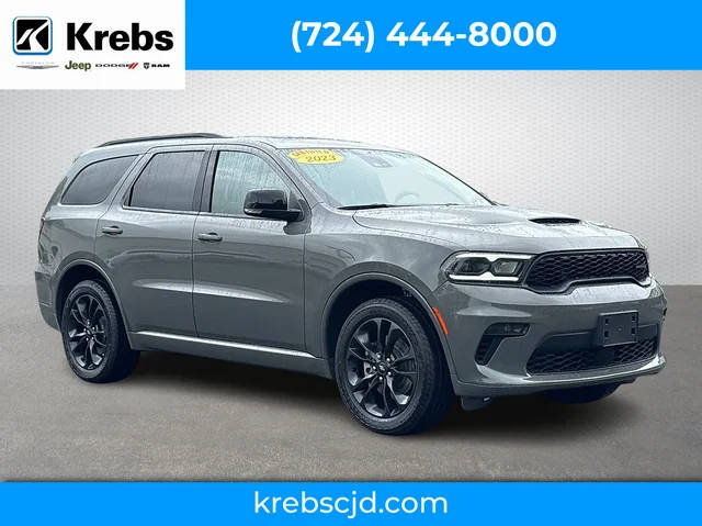 2023 Dodge Durango GT Plus AWD photo