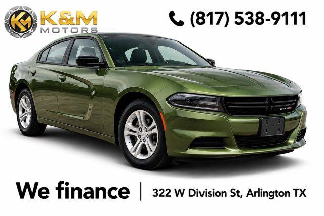 2023 Dodge Charger SXT RWD photo