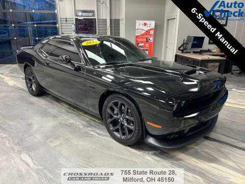 2023 Dodge Challenger R/T RWD photo