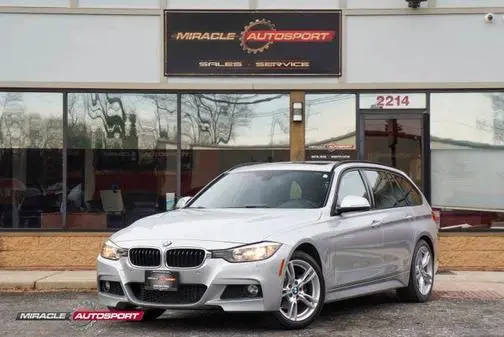 2015 BMW 3 Series 328i xDrive AWD photo