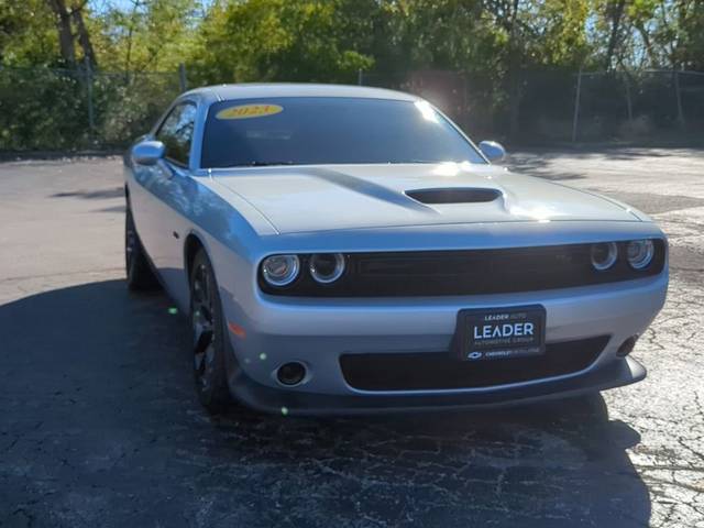 2023 Dodge Challenger R/T RWD photo