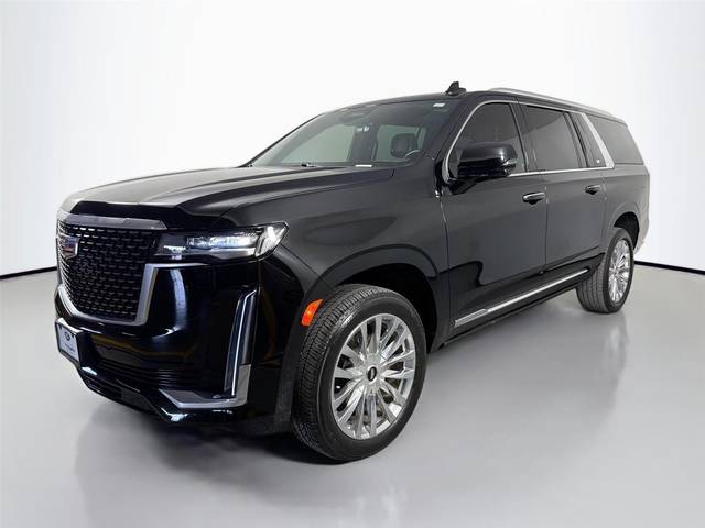 2023 Cadillac Escalade ESV 4WD Premium Luxury 4WD photo