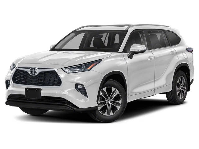 2023 Toyota Highlander XLE FWD photo