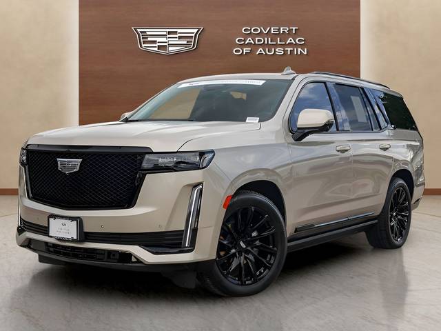 2023 Cadillac Escalade 4WD Sport Platinum 4WD photo