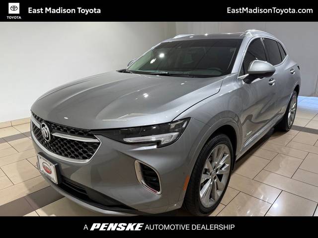 2023 Buick Envision Avenir AWD photo