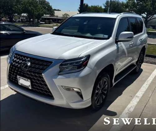 2023 Lexus GX GX 460 Premium 4WD photo