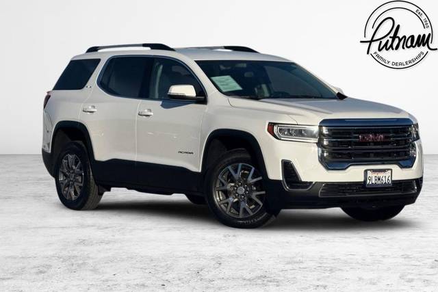 2023 GMC Acadia SLE AWD photo