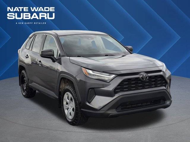 2023 Toyota RAV4 LE AWD photo
