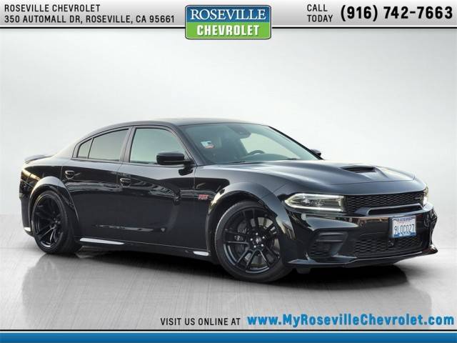 2023 Dodge Charger Scat Pack Widebody RWD photo