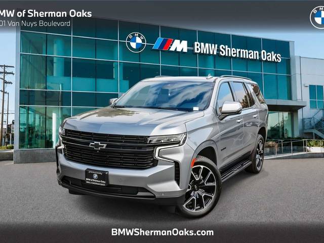 2023 Chevrolet Tahoe RST 4WD photo