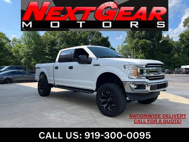 2019 Ford F-150 XLT 4WD photo
