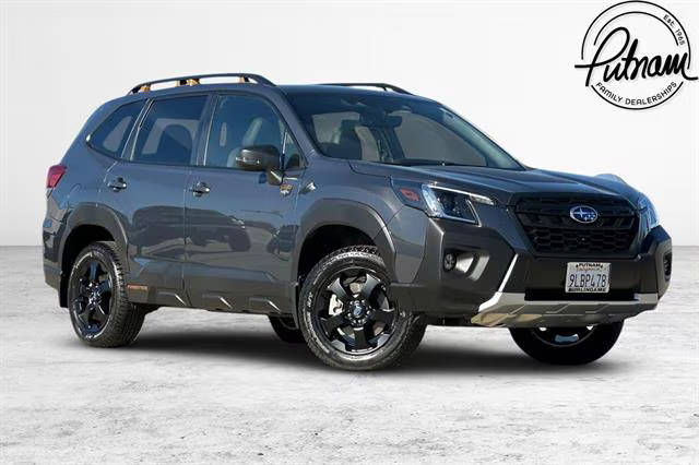 2023 Subaru Forester Wilderness AWD photo