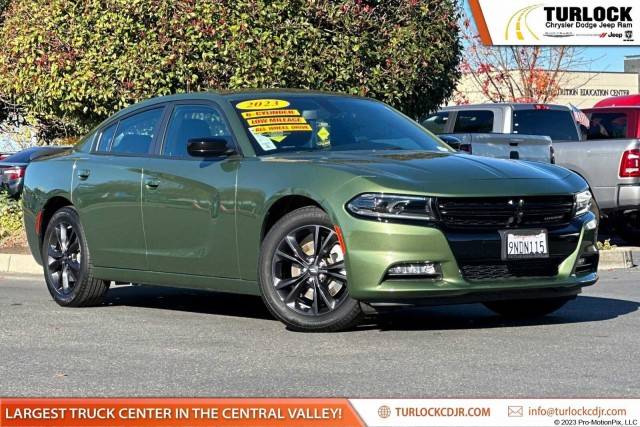 2023 Dodge Charger SXT AWD photo