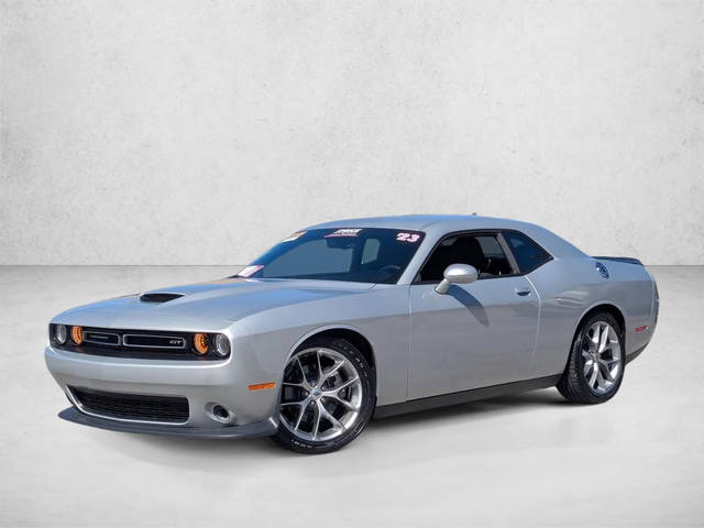 2023 Dodge Challenger GT RWD photo