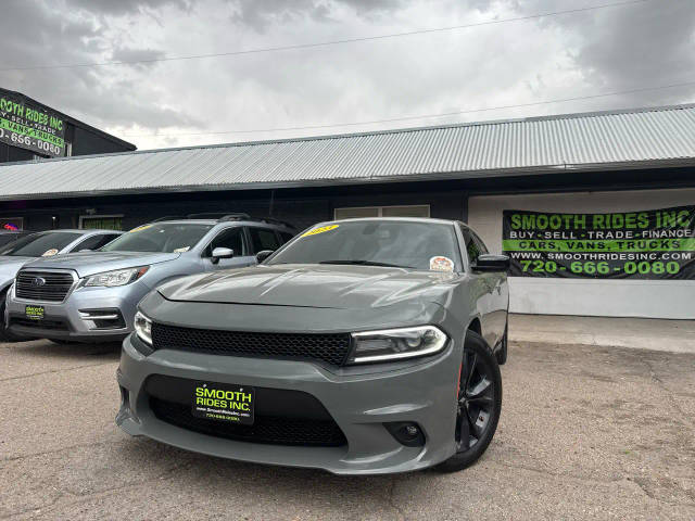 2023 Dodge Charger SXT AWD photo