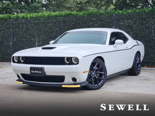 2023 Dodge Challenger GT RWD photo
