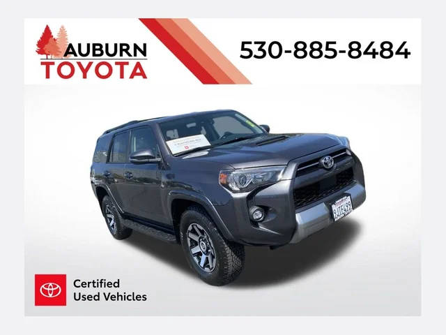2023 Toyota 4Runner TRD Off Road Premium 4WD photo