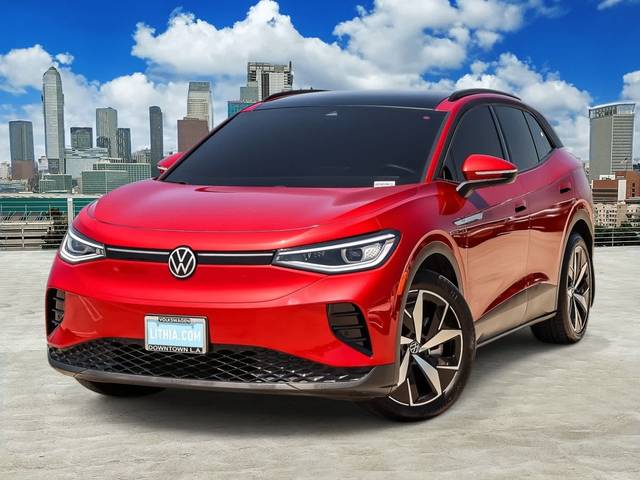 2023 Volkswagen ID.4 Pro S RWD photo