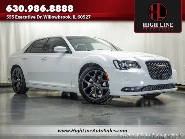 2022 Chrysler 300 300S RWD photo